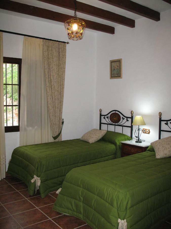 Casa Encina - Encinasola Turismo Rural. Gospodarstwo wiejskie Álora