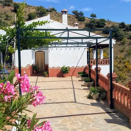 Casa Encina - Encinasola Turismo Rural. Alora Exterior photo