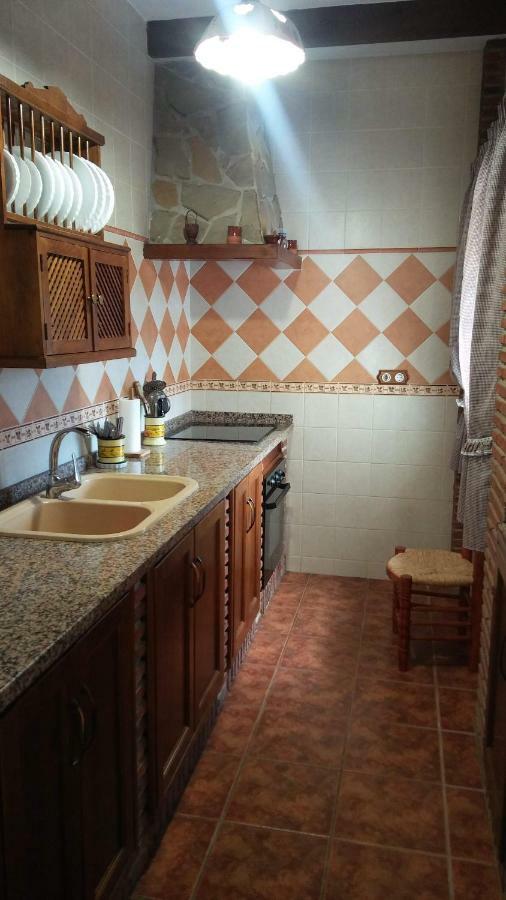Casa de camp Casa Encina - Encinasola Turismo Rural. Alora